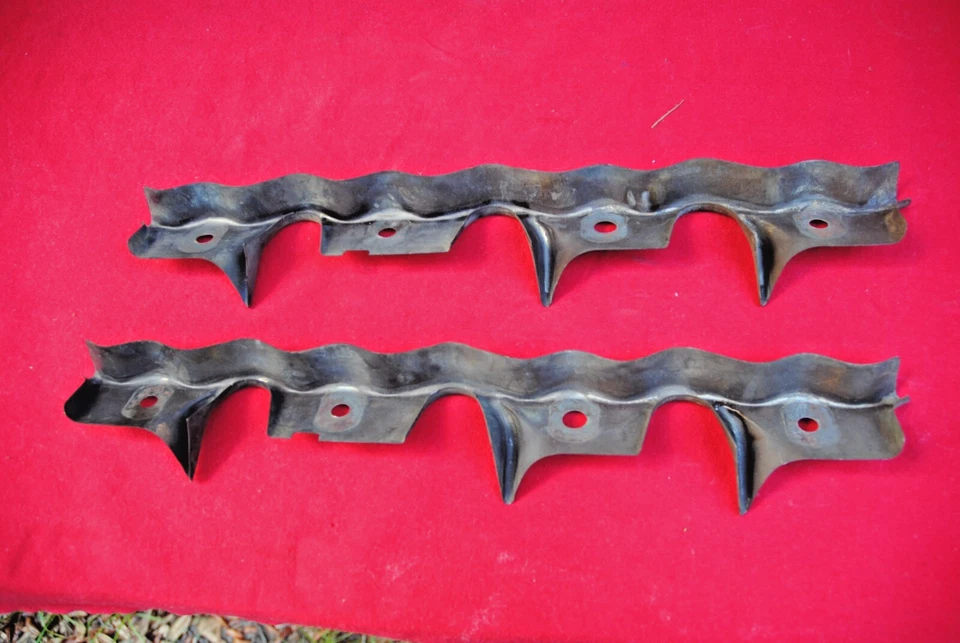 65 66 67 68 69 70 Mustang & Ford 390 428 brazos basculantes placas deflectoras c7az 6a630 b Foto 1 de 1