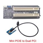 Nvme/Pci-Express To Pci Adapter Card Pcie To Pci Expansion Card Replacement