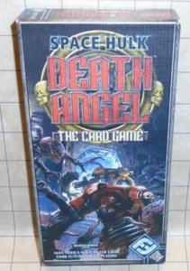 Warhammer 40k Space Hulk Death Angel Il Gioco di Carte COMPLETO - FFG FUORI PRODUZIONE - Foto 1 di 6
