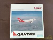 Herpa Qantas Airport Boeing 747-400
