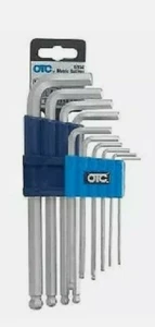 OTC #6952 METRIC BALL HEX "L" KEY SET - Picture 1 of 1
