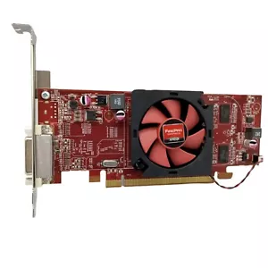 Dell ATI FirePro 2270 Video Card 512MB DDR3 DMS-59 Dual Monitor Full Height - Picture 1 of 4