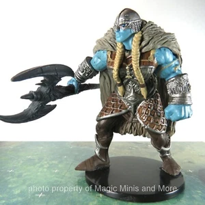 Dungeons Deep ~ FROST GIANT #30 Pathfinder Battles grande miniatura - Imagen 1 de 3