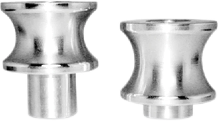 Vortex Frame Slider Base Kit for Honda CBR600RR (03'-06') - Изображение 1 из 1