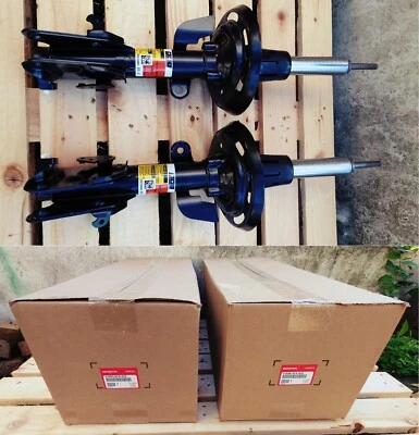 GENUINE ACURA MDX & ZDX 2010-2013 FRONT ELECTRONIC SHOCK ABSORBERS - Image 1 of 4