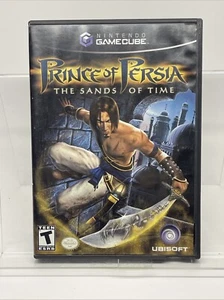Prince of Persia: The Sands of Time (Nintendo GameCube, 2003) CIB Tested Works - Imagen 1 de 4