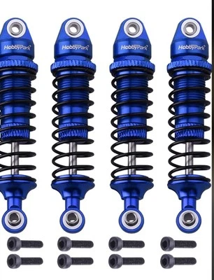 Hobbypark Aluminum Shock Absorber Assembled Front & Rear Full Metal Dampers - Image 1 of 3