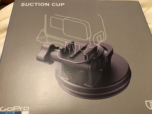 GoPro Supporto Fotocamera Ventosa Accessorio Ufficiale - Foto 1 di 2
