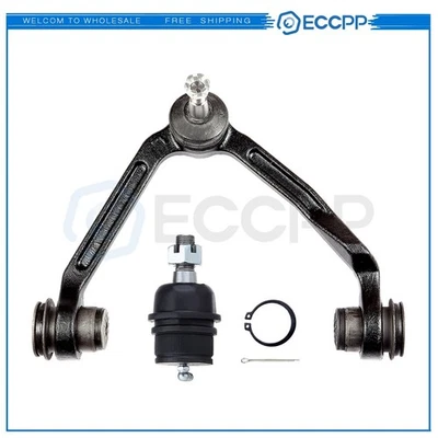 Conjunto de rótula inferior brazo de control delantero 2 piezas para Ford F-150 F-250 Expedition Foto 1 de 4