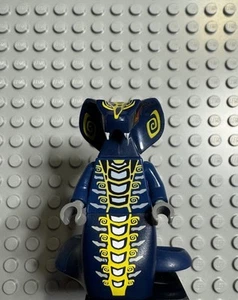 Lego Ninjago Skales Minifigure 9444 9446 - Picture 1 of 4