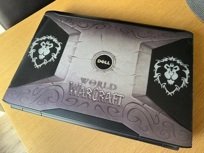 Dell XPS M1730 Intel Core Extreme - World Of Warcraft Special Edition - ALLIANCE - Image 1 of 4