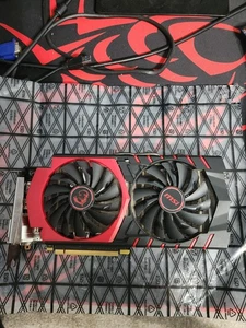 MSI NVIDIA GeForce GTX 960 4GB Graphics Card - Picture 1 of 2