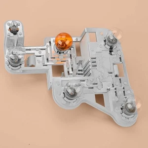 Fit For Mercedes Benz W204 Right Side Tail Light Lamp Bulb Holder Socket A6 - Picture 1 of 10