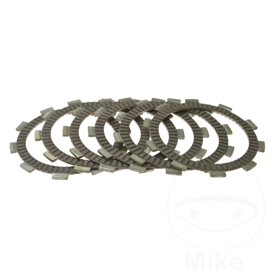 EBC Clutch Plate Set CK5598 Fits Aprilia Red Rose 1989-1996 - Image 1 of 1