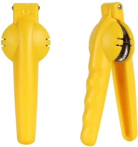 Paquete de 2 - Clip de tuerca premium, castañas/nueces/cortador de frutas secas/herramienta abridora - Imagen 1 de 5