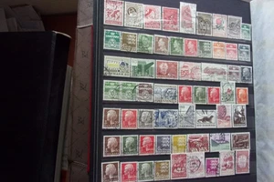 DANEMARK - lot de timbres obl (H22) - Foto 1 di 1