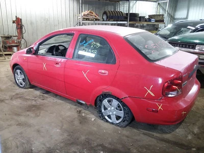 Automatic Transmission Fits 04-11 AVEO 2051479 - Image 1 of 4