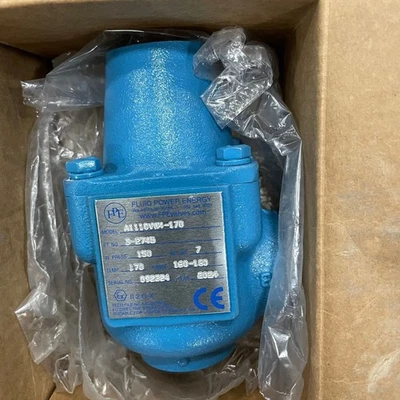Fluid Power Energy FPE A1110VW-170 Thermostatic Control Valve New in Box - Image 1 of 3