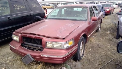 Bomba de dirección asistida para 91-98 Lincoln & Town Car 676451 Foto 1 de 4