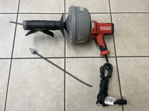 Ridgid K-45 Drain Cleaner - Picture 1 of 16