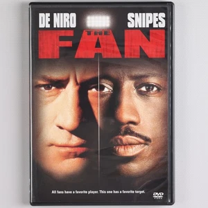 The Fan DVD - FREE SHIPPING / BUY 2 GET 1 - Picture 1 of 4