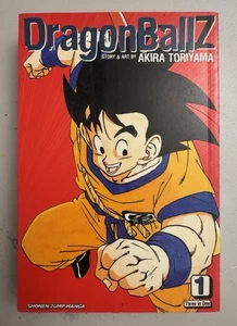 Dragon Ball Z, Vol. 1 (VIZBIG Edition) - Bild 1 von 2