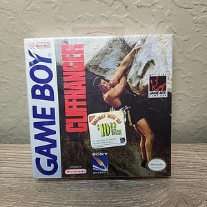 Rare Cliffhanger Nintendo Gameboy Game Factory New Sealed #2 - Picture 1 of 20