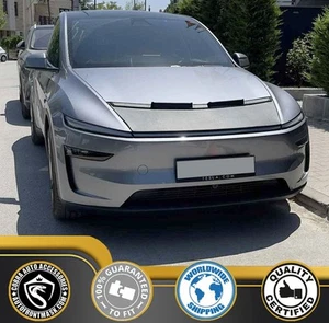 Sujetador capó coche para Tesla modelo Y enebro 2026 - Imagen 1 de 24