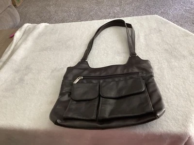 Bolsa de pele de cordeiro - Imagem 1 de 3