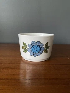 J&G Meakin Studio's ‘Topic’ Vintage Sugar Bowl - Picture 1 of 8