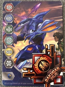 Bakugan: Evolutions|Y4 Gate 25 | Gate Card | Sharchtar/Shun Kazami/Wynton - Bild 1 von 4
