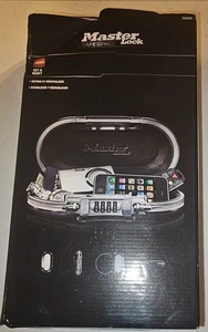 Caja fuerte portátil combinada Master Lock 5900D - Imagen 1 de 1
