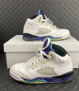 Größe 5,5 - Jordan 5 Retro Grape 2013 - Bild 1 von 7