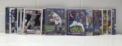 2023 Topps Now All-Star Game Selections Bo Bichette #ASG-BB Blue Jays - Image 1 of 4