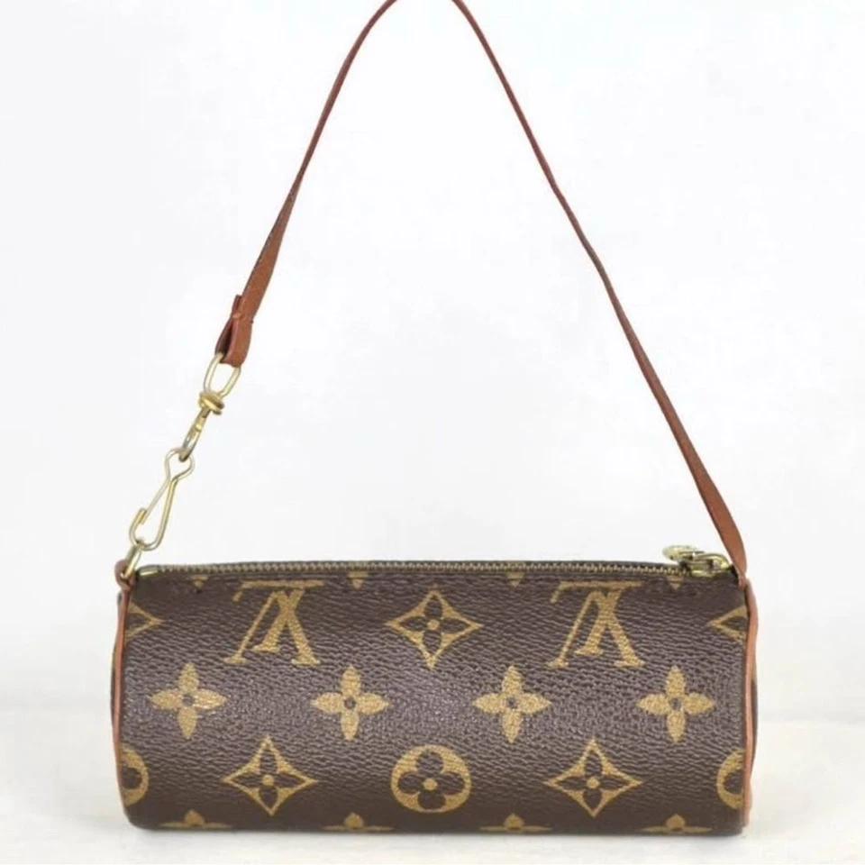 Nuevo Bolso de Mano Louis Vuitton Mini Papillon Monograma - ¡Auténtico e Impresionante! Foto 1 de 4