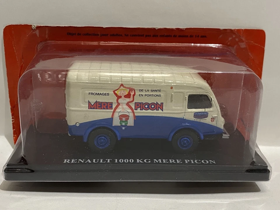 Renault 1000Kg MERE PICON 1:43 Diecast VAN - Image 1 of 1
