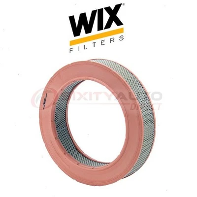 WIX Air Filter for 1973-1975 Mercedes-Benz 450SL - Intake Inlet Manifold tv — 第 1/4 张图片