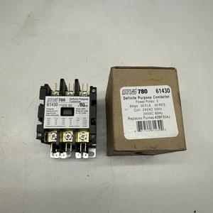 Contactor de propósito definido MARS 780 61430 24VAC - Imagen 1 de 8