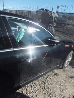 Passenger Front Door Electric Windows Sedan Fits 09-14 GENESIS 184767 - Image 1 of 4