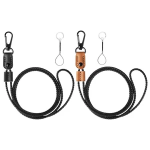 ID Lanyard Keychain for Men Multi-function Work Man Keys - Picture 1 of 12