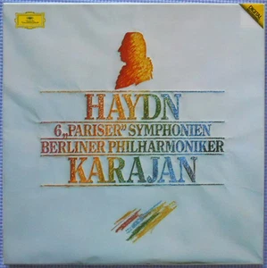 Joseph Haydn / 6 „Pariser“ Symphonien / Vinyl / Symphonic Music / Europe - Bild 1 von 3