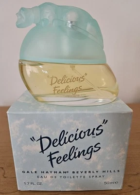 Delicious Feelings by Gale Hayman 1.7 oz Eau De Toilette Spray, Women's Perfume - Image 1 of 4