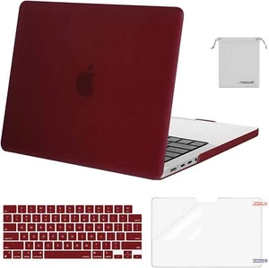 Hard Case Cover for MacBook Pro 14 inch M1 A2442 2021 2022 Pro 16 A2485 Shells - Picture 1 of 73