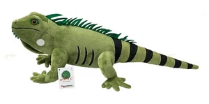 ADORE 22" Iggy The Iguana Stuffed Animal Plush Toy - Picture 1 of 1