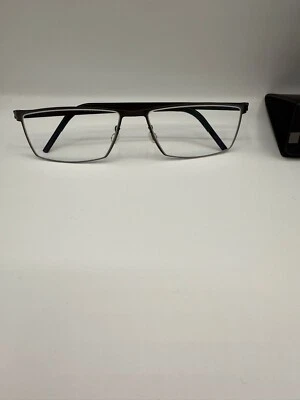 Brand New Lindberg Strip 9519 Col U9 Dark Grey Arm Size 135 55x15 - Image 1 of 4