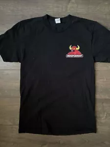 Authentic Vintage Independent Toy Machine Shirt Size Small - Picture 1 of 6
