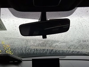 Used Front Center Interior Rear View Mirror fits: 2017 Audi a3 w/o automati - Picture 1 of 24