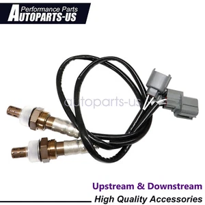 For Acura TL 2000 2001 2002 2003 3.2L Oxygen Sensor Set Upstream&Downstream - Picture 1 of 5