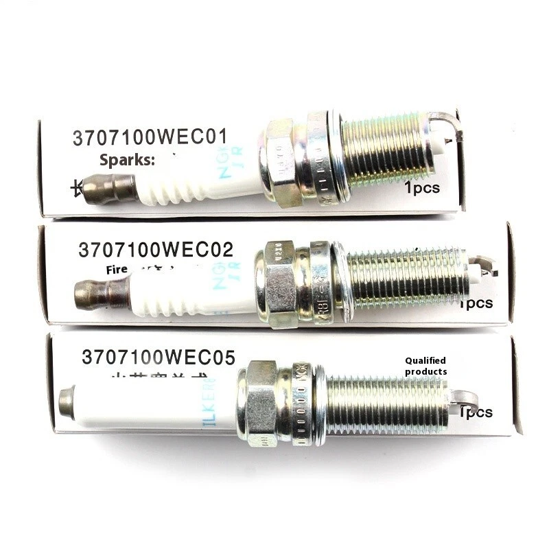 Spark Plugs Fit for Great Wall H9 H8 H6 H6Coupe GW4C20 3707100XEC01 - Image 1 of 4