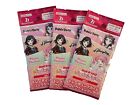 BanG Dream!Girls Band Party Trading Card Collection Clear vol.1 BUSHIROAD 3packs
